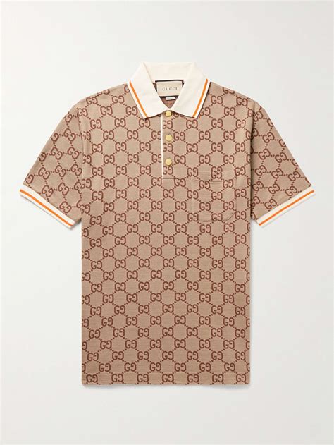 Gucci shirts for men outlet